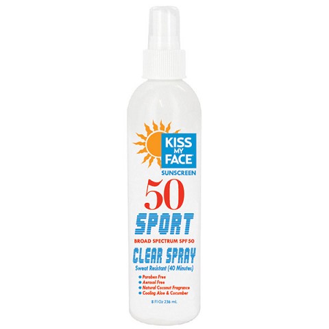 ewg sunscreen kiss my face