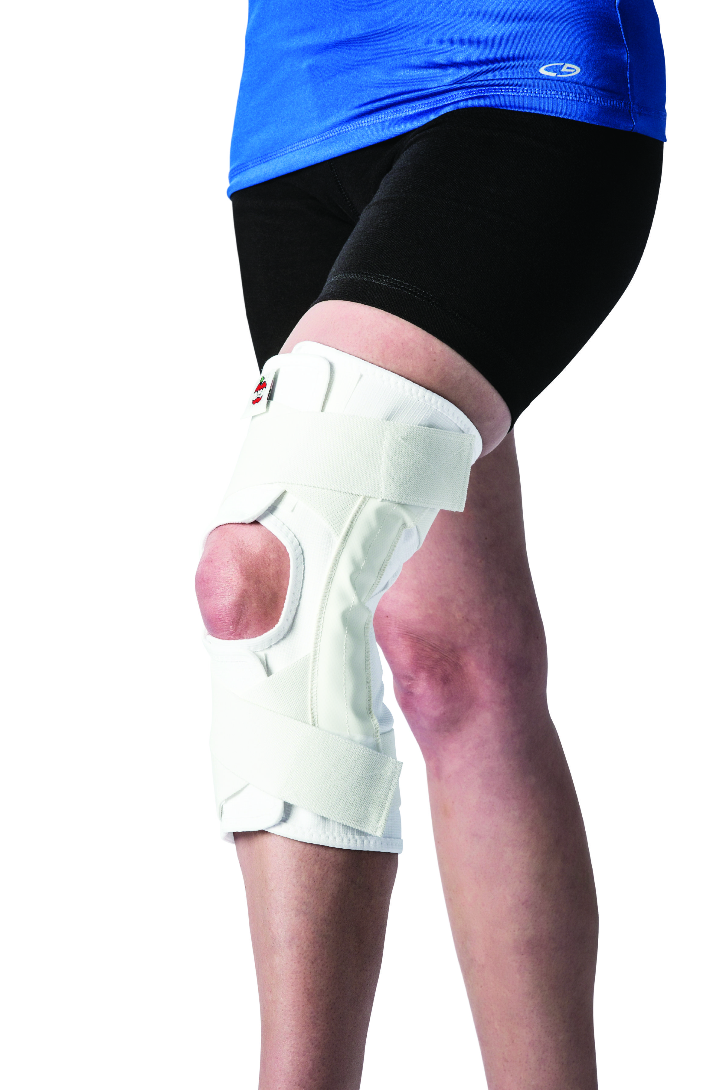 Wraparound Elastic Knee Support