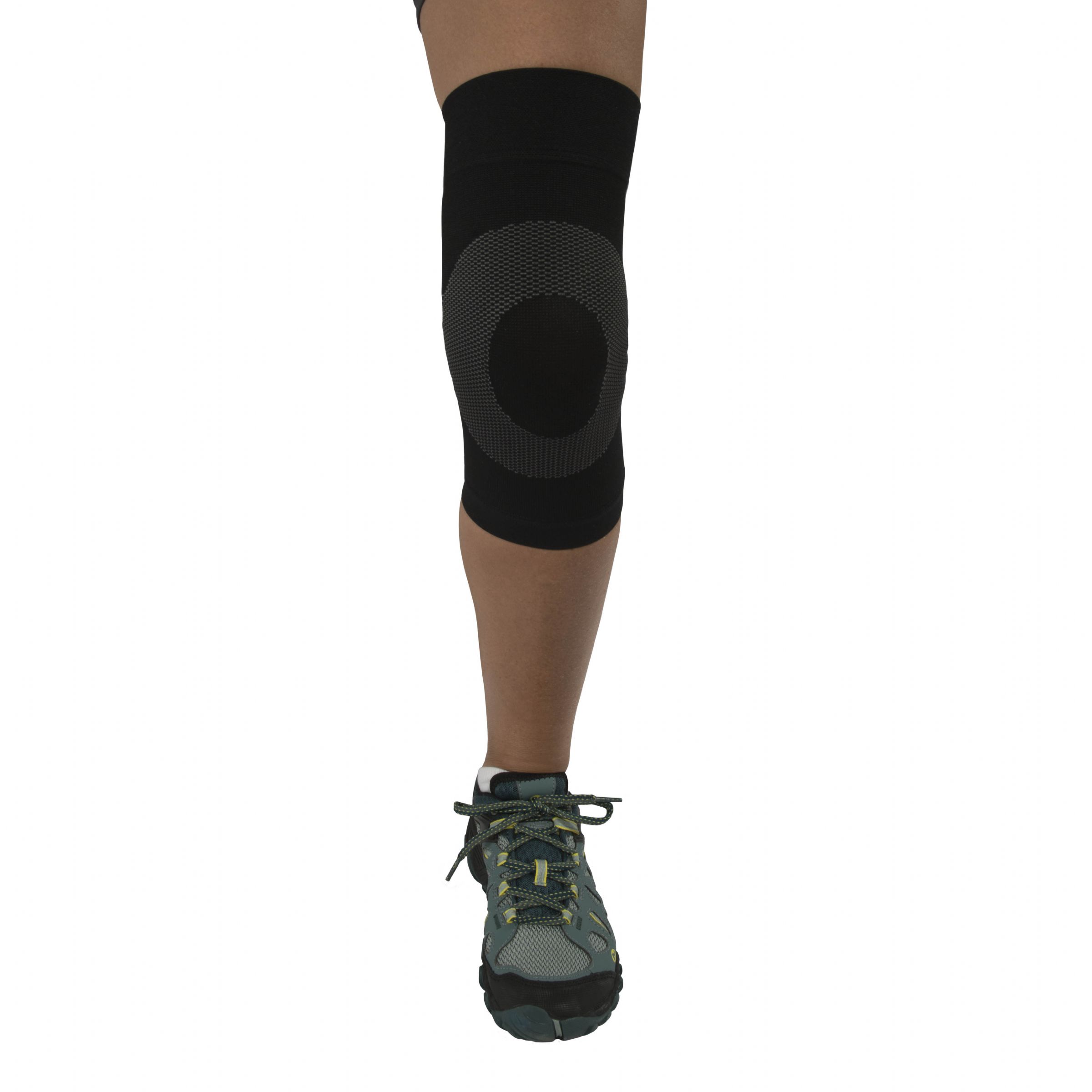 Soft Wing Leg Compression Sleeve with Massage