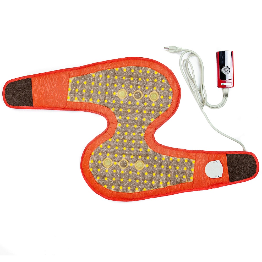 HealthyLine Far Infrared Heating Mat Pad For Feet - Portable Series