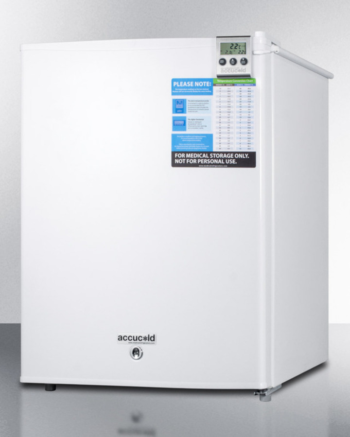 accucold medical refrigerator