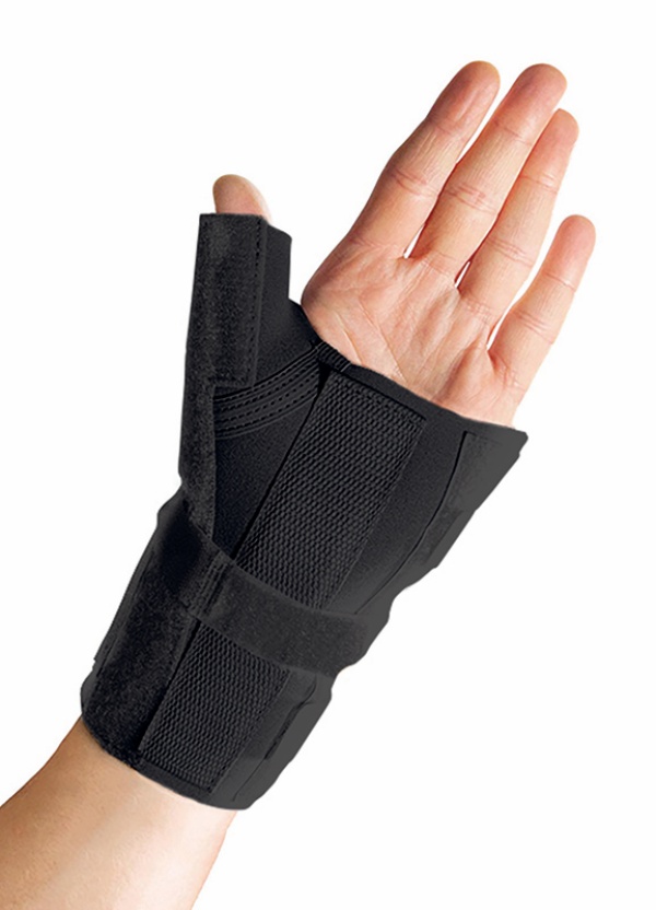 Thermoskin Sports Adjustable Wrist and Hand Brace