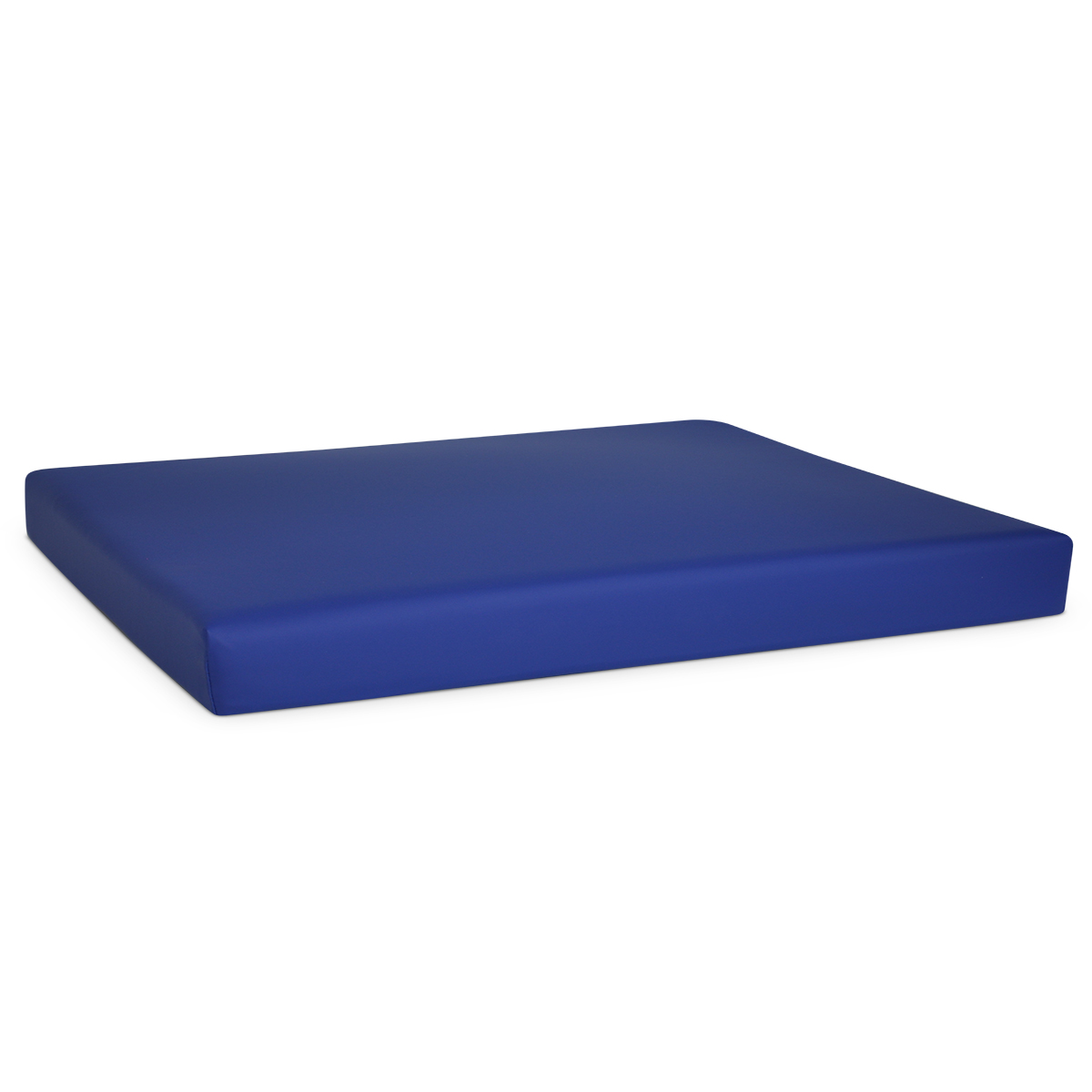 HUBERT® Charcoal Nitrile PVC Foam Cushion Max Anti-Fatigue Mat - 6