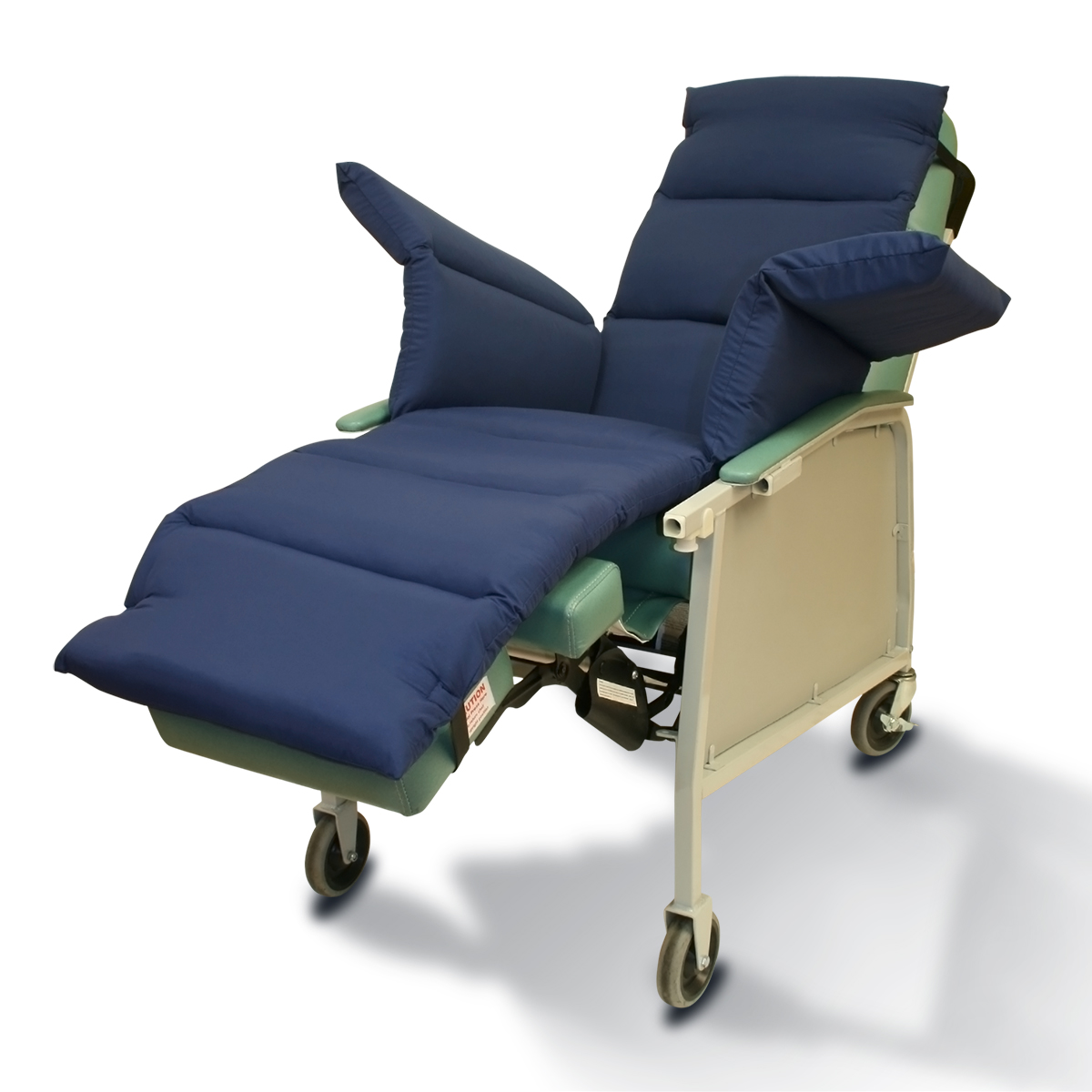 Geo-Wave Specialty Recliner Cushion