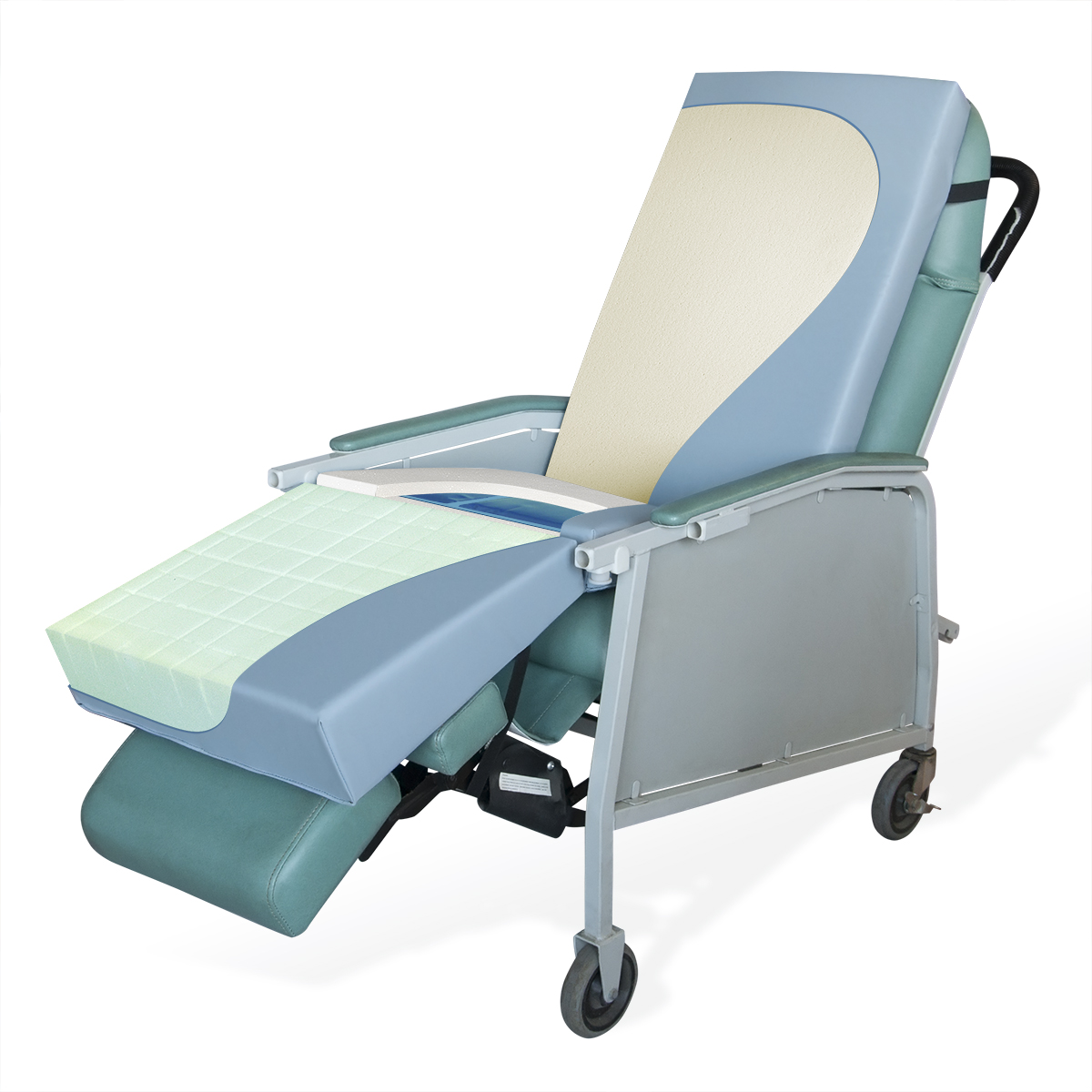 NY Ortho Wheelchair Comfort Seat Overlay - NY Ortho Positioning
