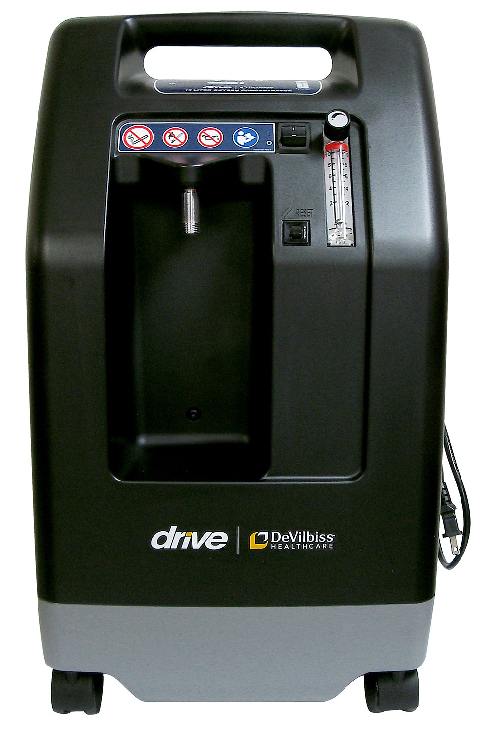 Drive Medical DeVilbiss 10L Oxygen Concentrator