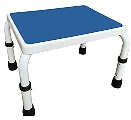 AdjustaStep Height Adjustable Step Stool by Platinum Health