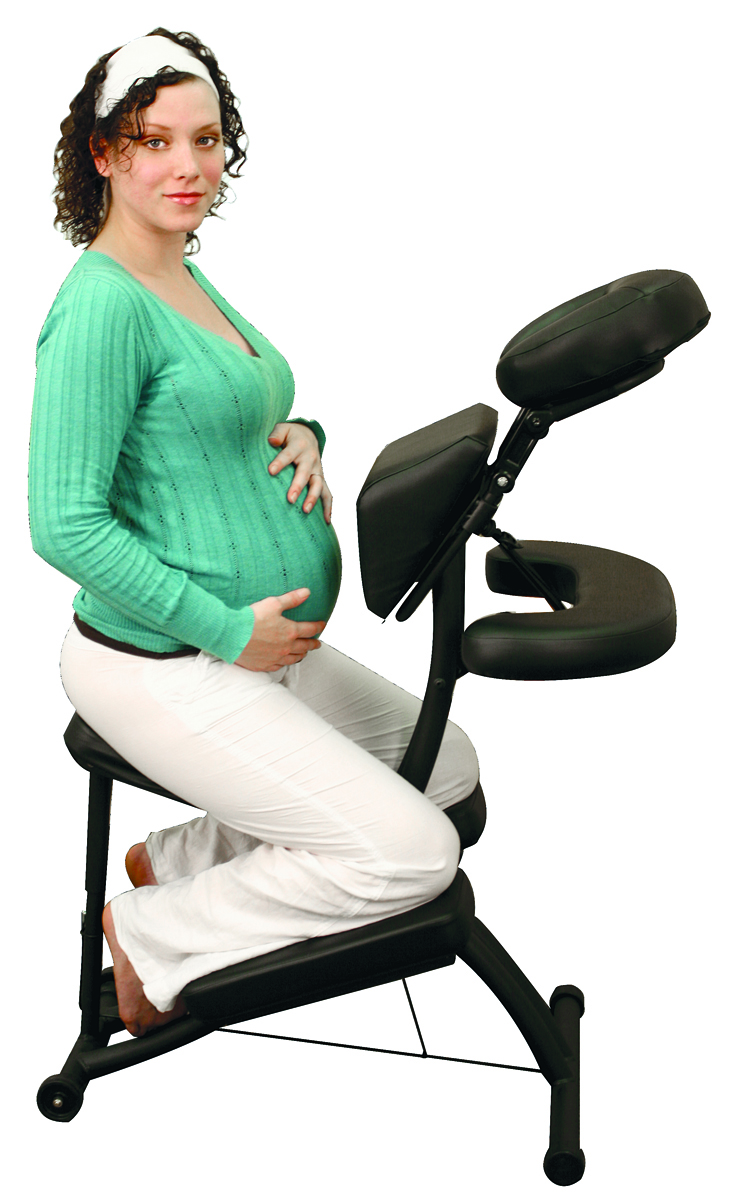 Is it safe to use a massage chair while pregnant?