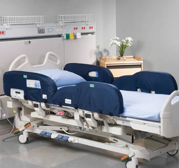 Side Rail Pads for Hospital Beds for Seizure Protection | Compatible ...