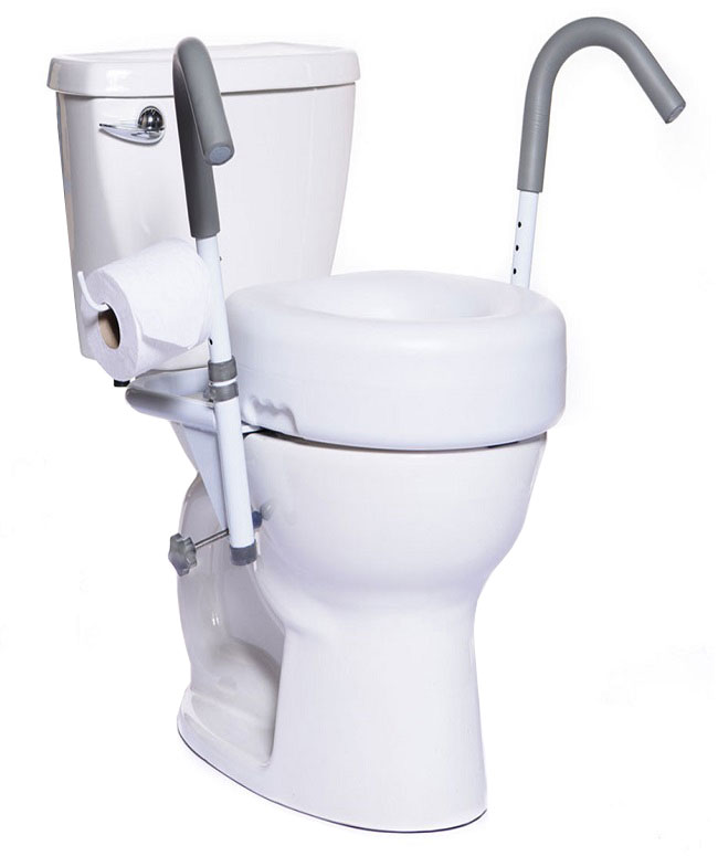 toilet safety chair