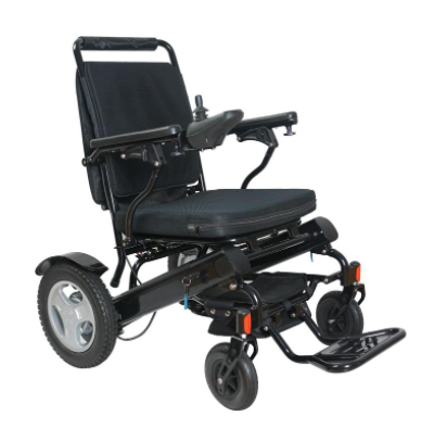 Zinger Chair - Portable and Folding, Weighs 48 lbs – Best Power