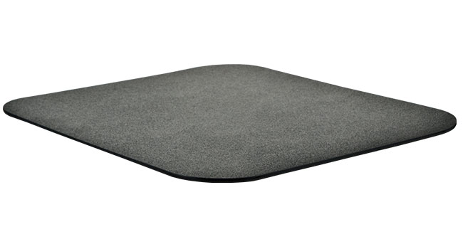 Comfort Support Pro Wedge Cushion, Pommel - Cushion Width: 18 in, Cushion  Depth: 18 in (01265)