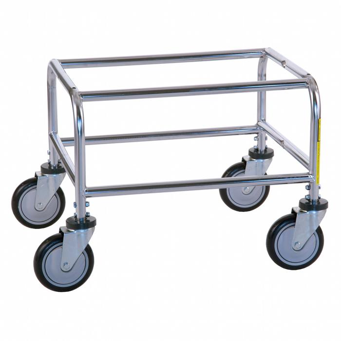 Base for R&B Wire Standard Laundry Cart - FREE Shipping