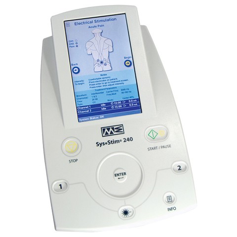 Sys Stim 206 Muscle Stimulator ON SALE - FREE Shipping