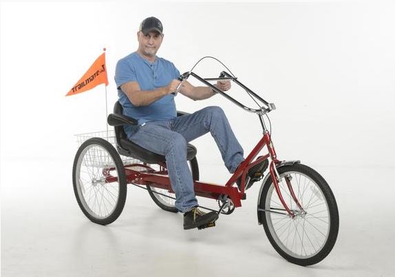 adult trike bicycle