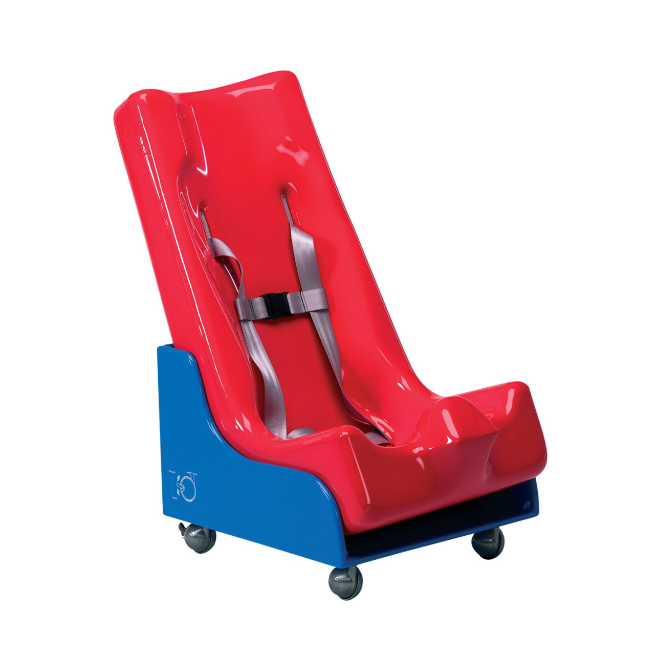 Mobile Bases For Tumble Forms II Feeder Seat