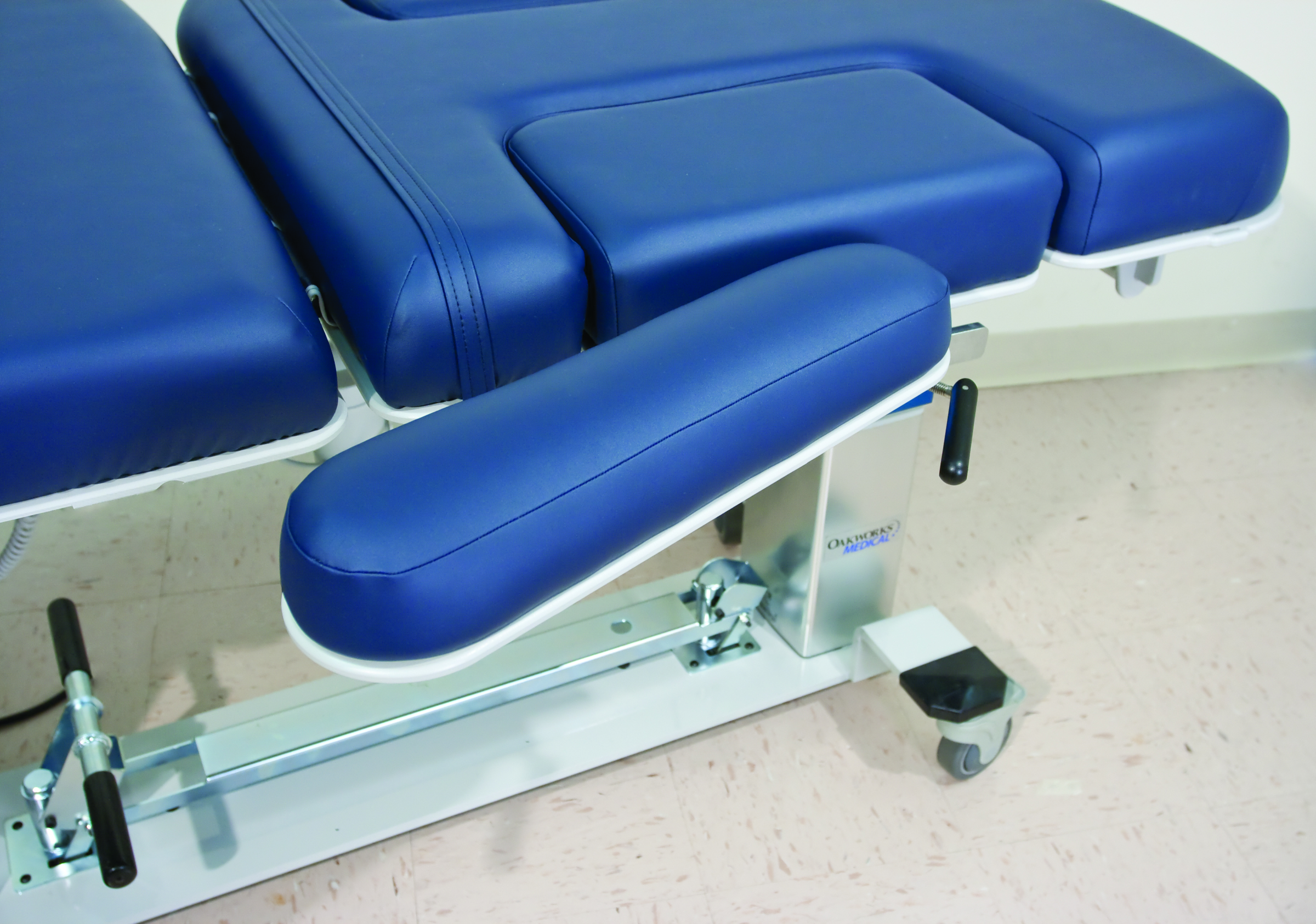 Detachable Arm Board for Oakworks Imaging Tables