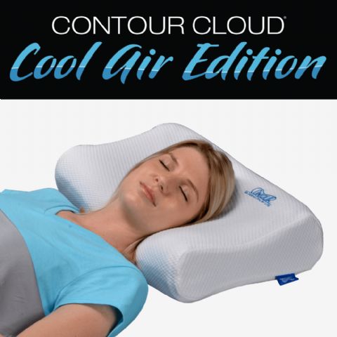 Heelzup Cloud Contoured Suspension Cushion