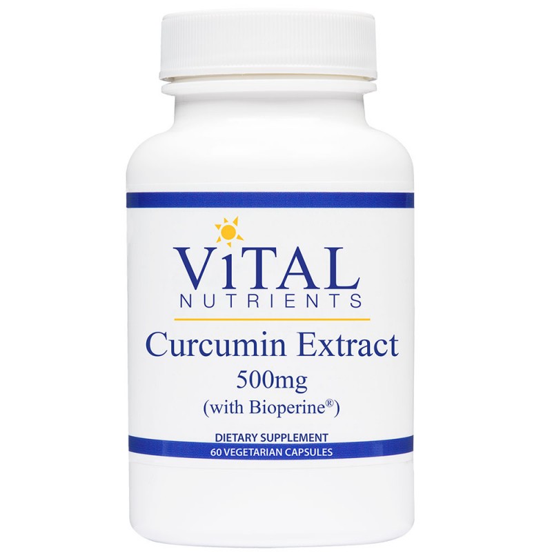 Curcumin Extract For Tissue Health