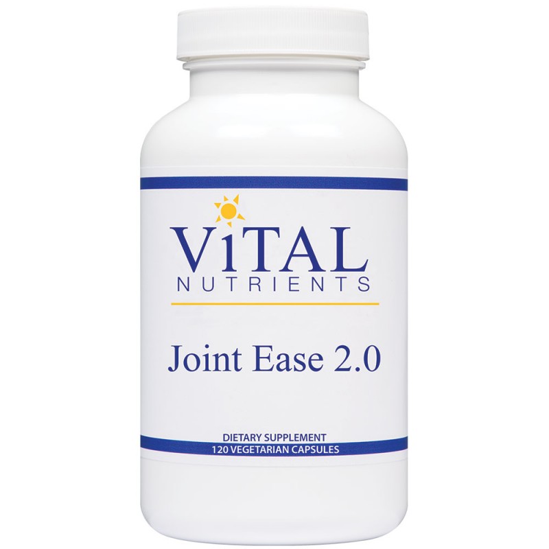 Vital Nutrients Joint Ease Natural Remedy for Joint Pain and Swelling