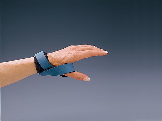 Rolyan Thumb Loop for Improved Hand Function