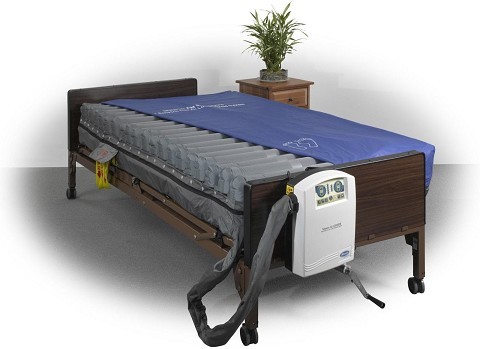 Bariatric Bed | Hospital Bed Mattress | Therapeutic Mattress ...