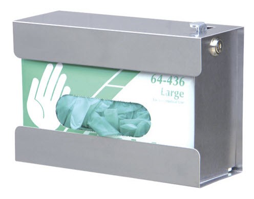 Glove Box Holder | Glove Dispenser | Sanitation Station | Medical Glove ...