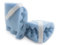 Heel Protectors | Foot Drop | Pressure Ulcer - DISCOUNT - Heel Pillows ...