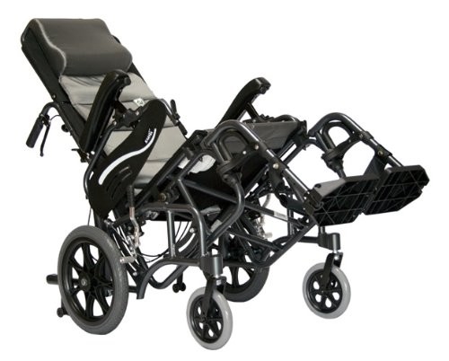 High Back Reclining Wheelchairs | Tilt In Space Wheelchairs | Recliner ...