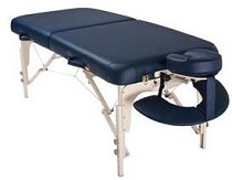 massage table portable luxor