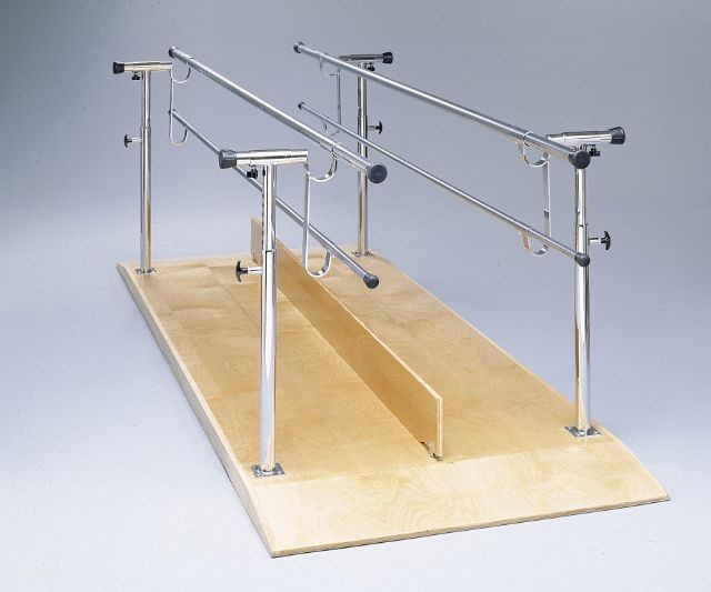 Parallel Bars Exercise Bars Physical Therapy Parallel Bars ON