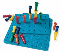 Best Peg Boards for Kids and Pediatric Therapists