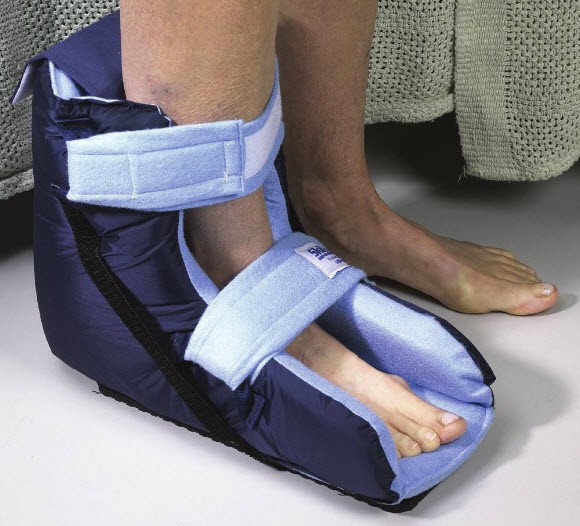 Heel Protectors | Foot Drop | Pressure Ulcer - DISCOUNT - Heel Pillows