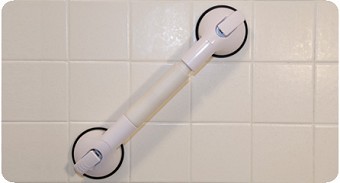 Bathroom Grab Bars, Shower Grab Bars & Bathtub Rails