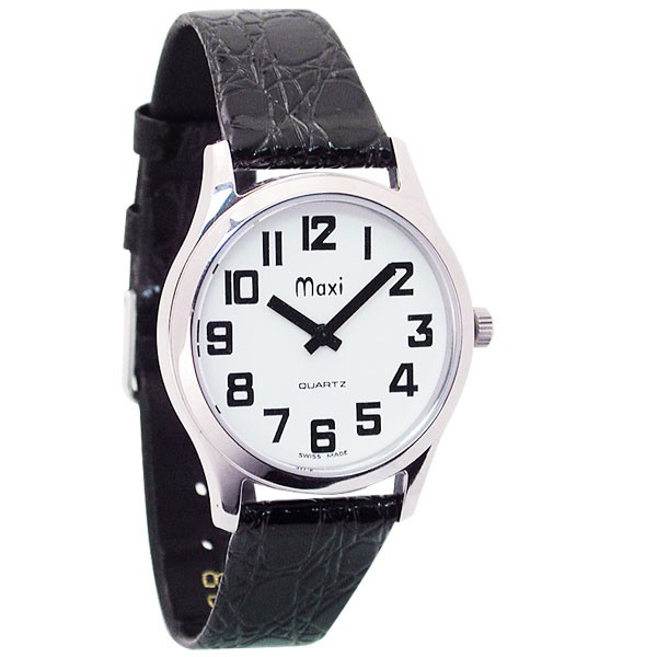 Low Vision Watches | Easy To Read Watches | Talking Watches ...