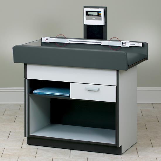 Treatment Tables Pediatric Exam Tables Pediatric Exam Room