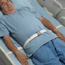 Patient Restraints and Safety Straps for Hospital Beds