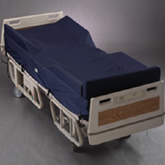 Hospital Bed Safety and Gap Protection | Bed Bumpers | Seizure Pads ...