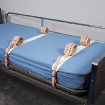 Patient Restraints | Hospital Restraints | Straight Jacket | Bed ...