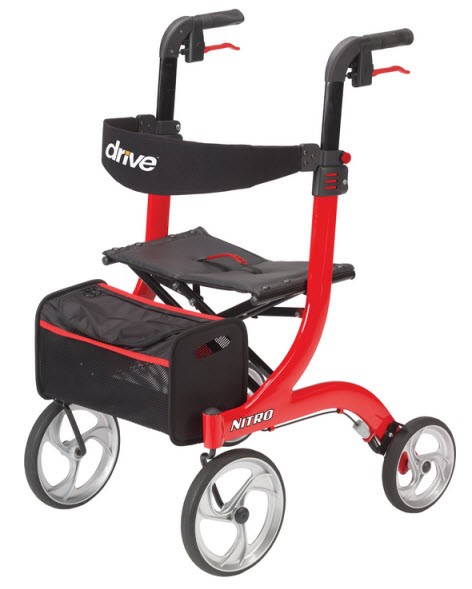 Rollators | Rolling Walkers | Walker with Seat | On Sale, Invacare Walkers