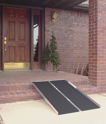 Wheelchair Ramps: 38 Amazing Portable, Handicap & Aluminum Ramps