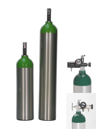 Oxygen Cylinder | Oxygen Tank | Aluminum | Discounts | Portable Oxygen ...