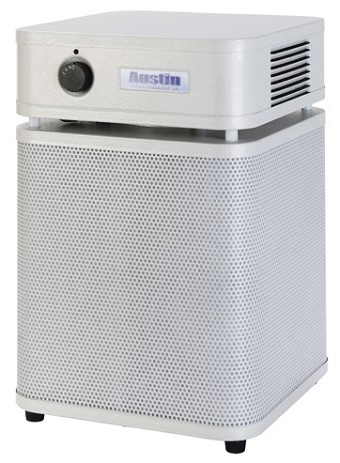 Air purifier and humidifier for baby