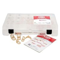 Oval-8 Finger Splint Kit