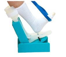 Ankle AFO Assist Dressing Aid : promotes dressing independence for