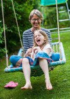 Assorted Indoor/Outdoor Swings for Kids