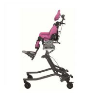 Thomashilfen tRide Pediatric Seating System with Indoor Q-Chassis