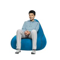 Vibroacoustic Therapy Learning Chair - Vibro Yogibo Lounger by SoundWell