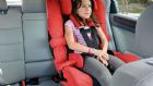 Image for The Spirit APS Car Seat: Customizable Comfort for Children with Special Needs