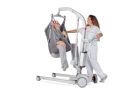 Image for Reduce Caregiver Injuries and Transfer Patients Effortlessly Using the EvaDrive Mobile Patient Lift